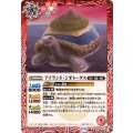 (2024/11)アイランド・ジオトータス《赤》 card art