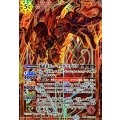 (2025/12)(SECRET)焔武者ピューマエダ・ヒデツグ《赤》 card art