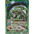 (2025/12)菌獣レオレオパルド《緑》 card art
