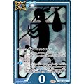 (2025/11)大アルカナカード(0)《青》 card art